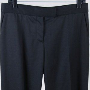 NWT Stella McCartney Black Trouser Pants